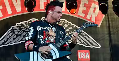 Lick Library - Five Finger Death Punch Guitar Lessons