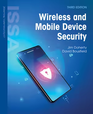 Wireless and Mobile Device Security, 3rd Edition (PDF)