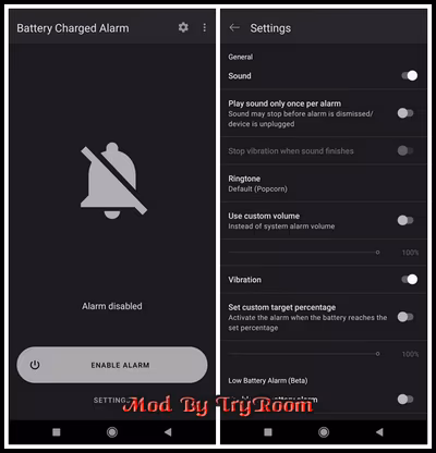 Full Battery Charge Alarm v1.0.357