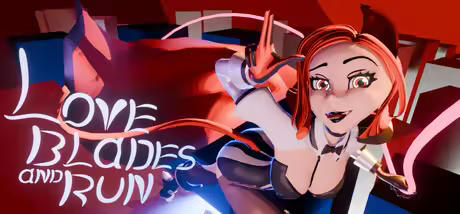 Love Blades and Run-TENOKE