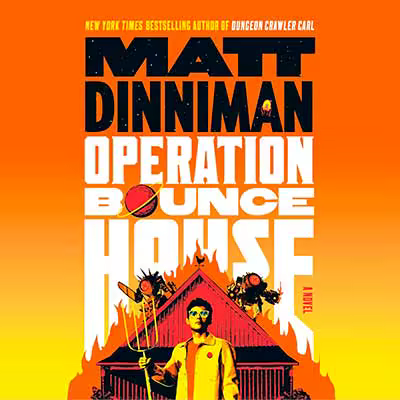 Operation Bounce House (Audiobook)
