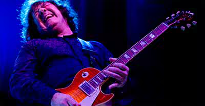Lick Library - Gary Moore Guitar Lessons &amp; Backing Tracks