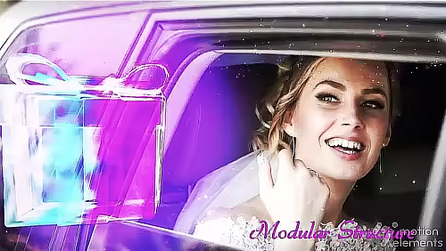 Cinematic Wedding Video Slideshow 12500537 - Premiere Pro Templates
