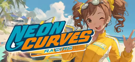 Neon Curves Racing-TENOKE
