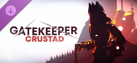 Gatekeeper Crustad-RUNE