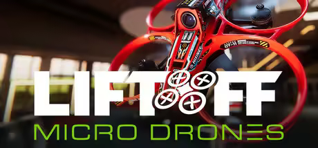 Liftoff Micro Drones Update v1.0.7-TENOKE