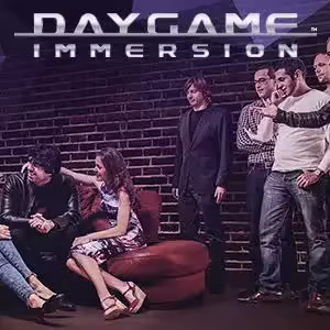 Daygame Immersion