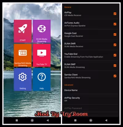 AirReceiverLite v5.1.7