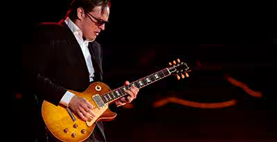 Lick Library - Joe Bonamassa Guitar Lessons