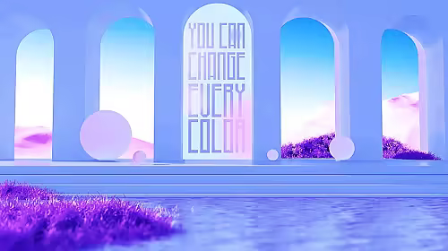 MA 3D Surreal Billboards 3433835 - Project for After Effects