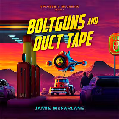 Boltguns and Duct Tape (Audiobook)
