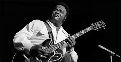 Lick Library - Freddie King Guitar Lessons