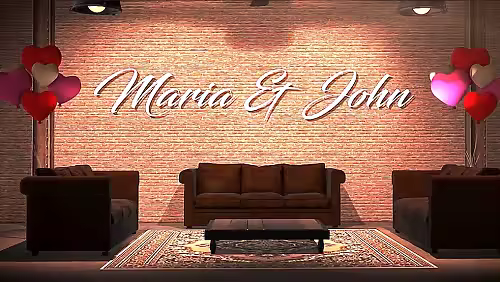 MA Wedding Photo Gallery 347852 - Project for After Effects