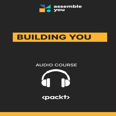 Building You[Audiobook]