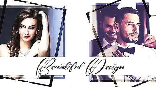 Wedding Slideshow Love Story for Premiere Pro14438037