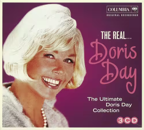 Doris Day - The Real ... Doris Day[3CD] (2012)