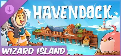 Havendock Wizard Island MacOS-I KnoW