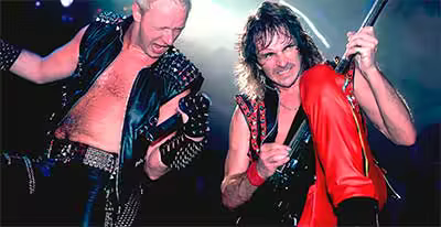 Lick Library - Judas Priest Guitar Lessons