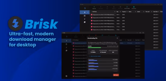 Brisk v2.3.8