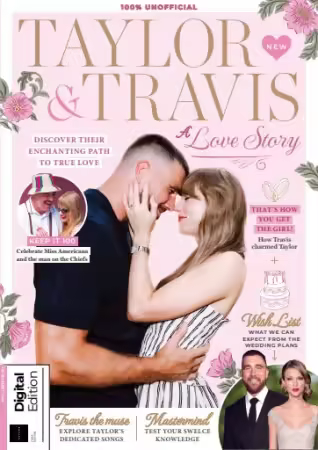 Taylor &amp; Travis - A Love Story, 1st Edition 2026