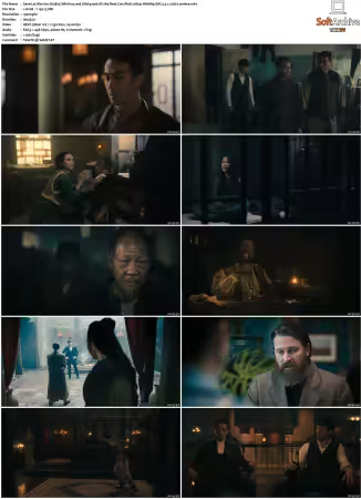 Warrior S01 S03 1080p WebRip EAC3 5.1 x265-Lootera