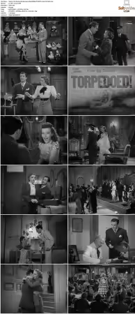 For Me And My Gal 1942 1080p BDRip DTS HEVC x265-PoPCoRn
