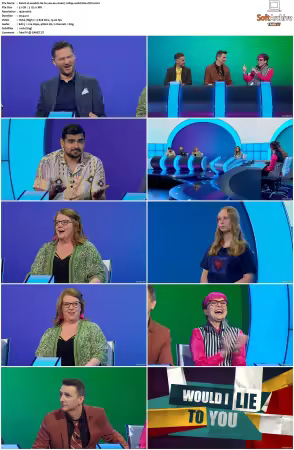Would I Lie To You AU S01-S02 1080p WEB H264-CBFM
