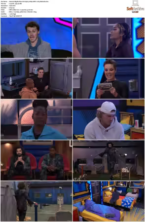Big Brother US S25 1080p HEVC x265-MeGusta