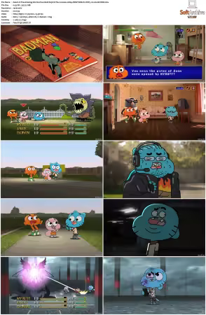 The Amazing World of Gumball S01 S06 1080p DSNP WEB-DL DDP5 1 H 264-BLOOM