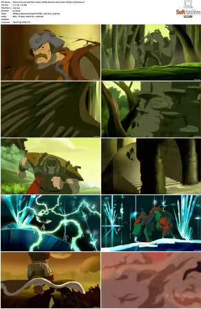 He-Man And The Masters Of The Universe 2002 S01-S02 DVDRip XviD-PHASE