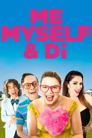 Me Myself and Di 2021 1080p WEB-DL HEVC x265 5.1 BONE