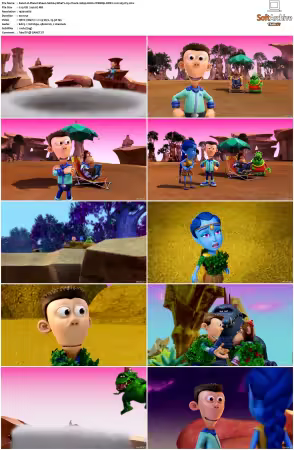 Planet Sheen S01 1080p HULU WEBRip DDP 2 0 H265-iVy