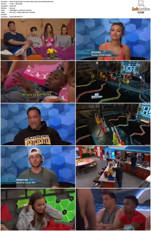 Big Brother US S20 1080p WEB x264-Scene