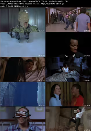 Scary Movie 2 2001 1080p WEB-DL DDP 5.1 x265-RGB