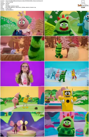 Yo Gabba GabbaLand S02 1080p ATVP WEB-DL DDP5 1 Atmos H264-Kitsune