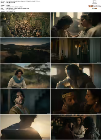 House of David S01-S02 1080p 10bit WEBRip 6CH x265 HEVC-PSA