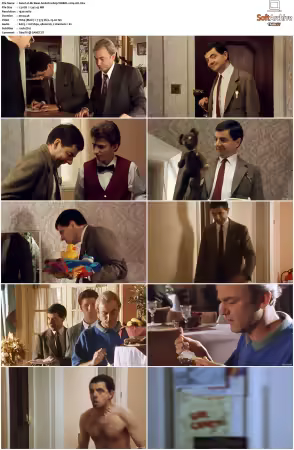 Mr Bean S01 1080p WEBDL x264-AO