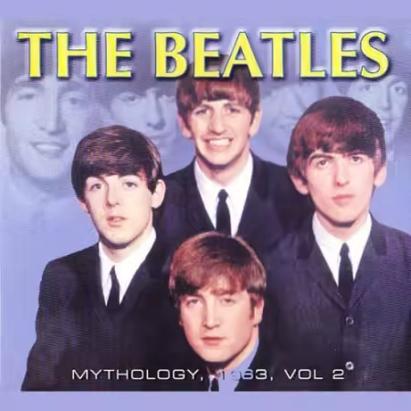 The Beatles - Mythology Vol. 2 (1999)