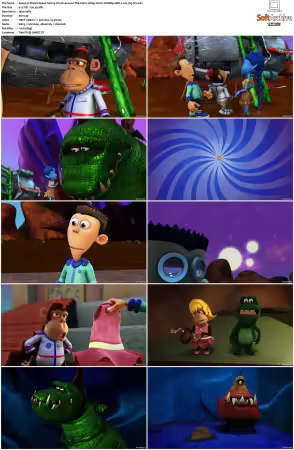 Planet Sheen S01 1080p HULU WEBRip DDP 2 0 H265-iVy