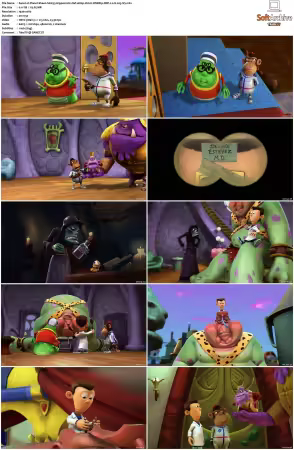 Planet Sheen S01 1080p HULU WEBRip DDP 2 0 H265-iVy