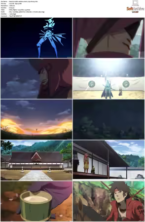 Sengoku Basara S01 iNTERNAL 720p BluRay x264-ANiHLS