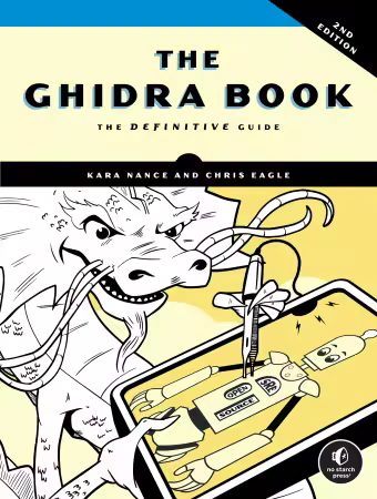 The Ghidra Book, Second Edition
