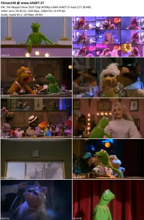 The Muppet Show 2026 720p WEBRip-LAMA