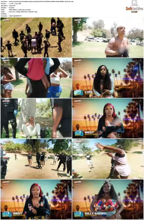 South Central Baddies 2022 S01-S05 1080p WEBDL x265-Pisces