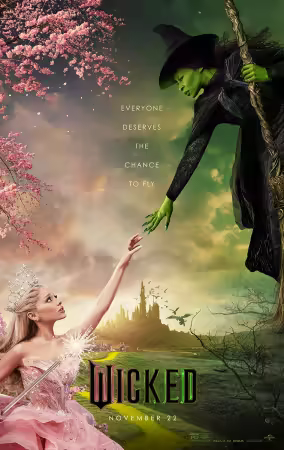 Wicked Part I 2024 720p WEBRip DD5.1 x264-playHD