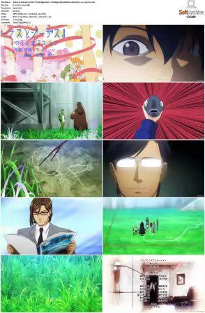 Arakawa Under The Bridge 2010 S01 1080p BluRay 10bit EAC3 2.0 x265-iVy