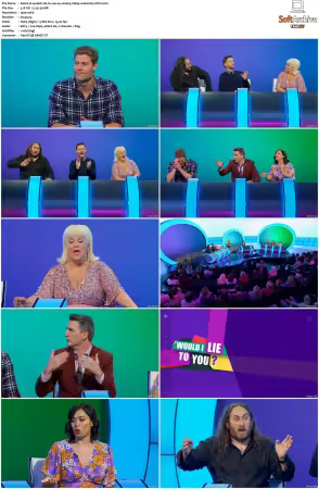 Would I Lie To You AU S01-S02 1080p WEB H264-CBFM
