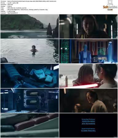 The Acolyte 2024 S01 2160p DSNP WEB-DL x265 HEVC 10bit DDP 5.1 Vyndros