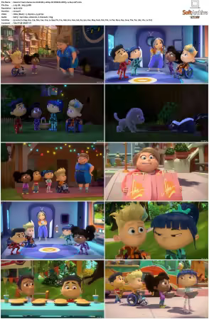 Team Zenko Go S02 1080p NF WEB-DL DDP5.1 x264-LAZY