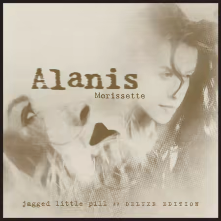 Alanis Morissette - Jagged Little Pill (Collector's Edition) (1995/2015) Hi-Res